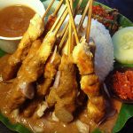 Chicken Sate